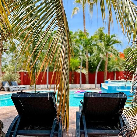 Woodstock Palmresort Curacao 威廉斯塔德 外观 照片