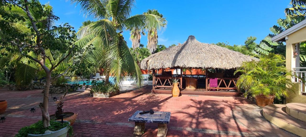 Woodstock Palmresort Curacao 威廉斯塔德 外观 照片