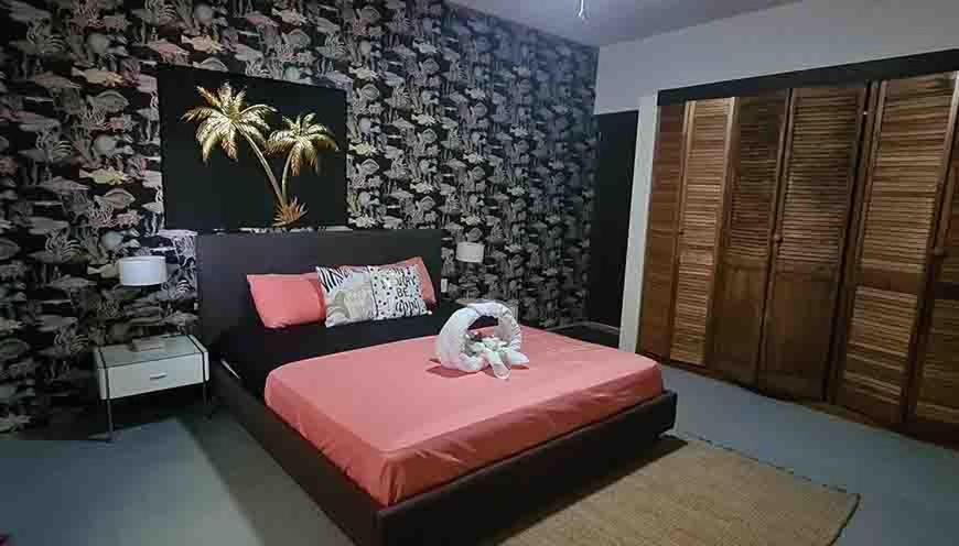 Woodstock Palmresort Curacao 威廉斯塔德 外观 照片
