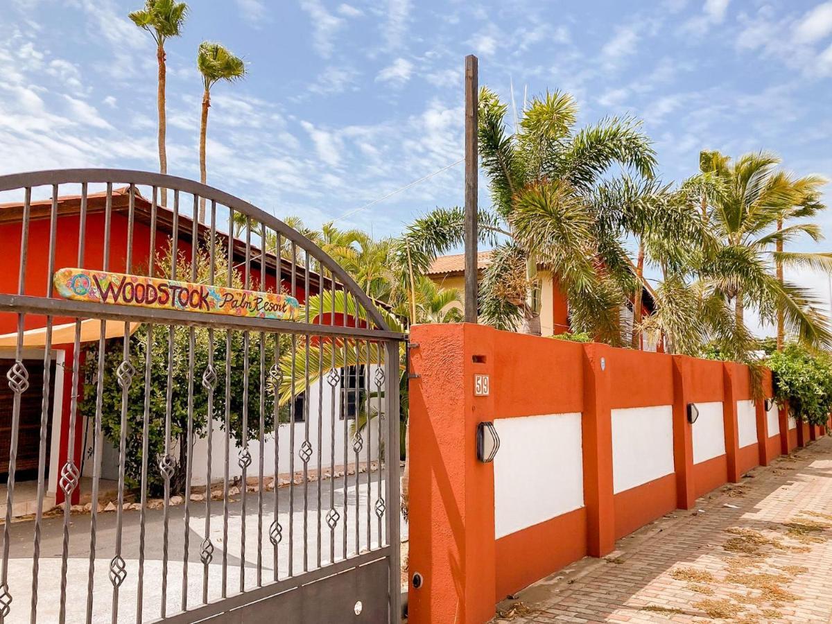 Woodstock Palmresort Curacao 威廉斯塔德 外观 照片