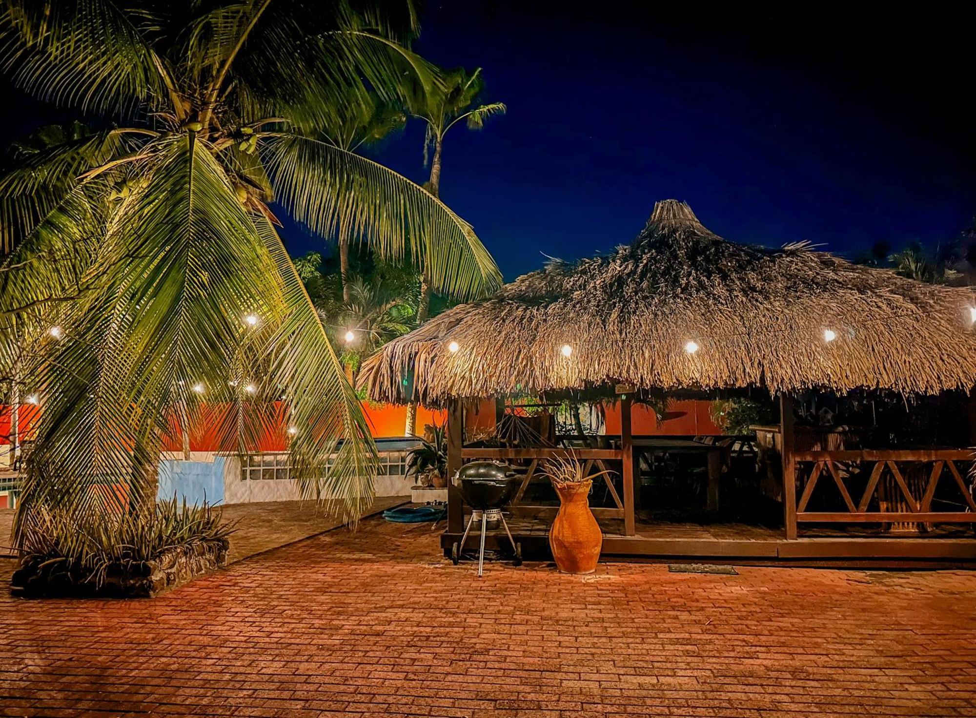 Woodstock Palmresort Curacao 威廉斯塔德 外观 照片