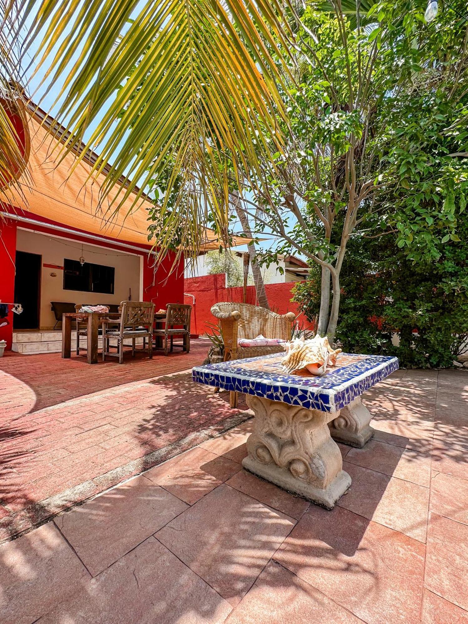 Woodstock Palmresort Curacao 威廉斯塔德 外观 照片