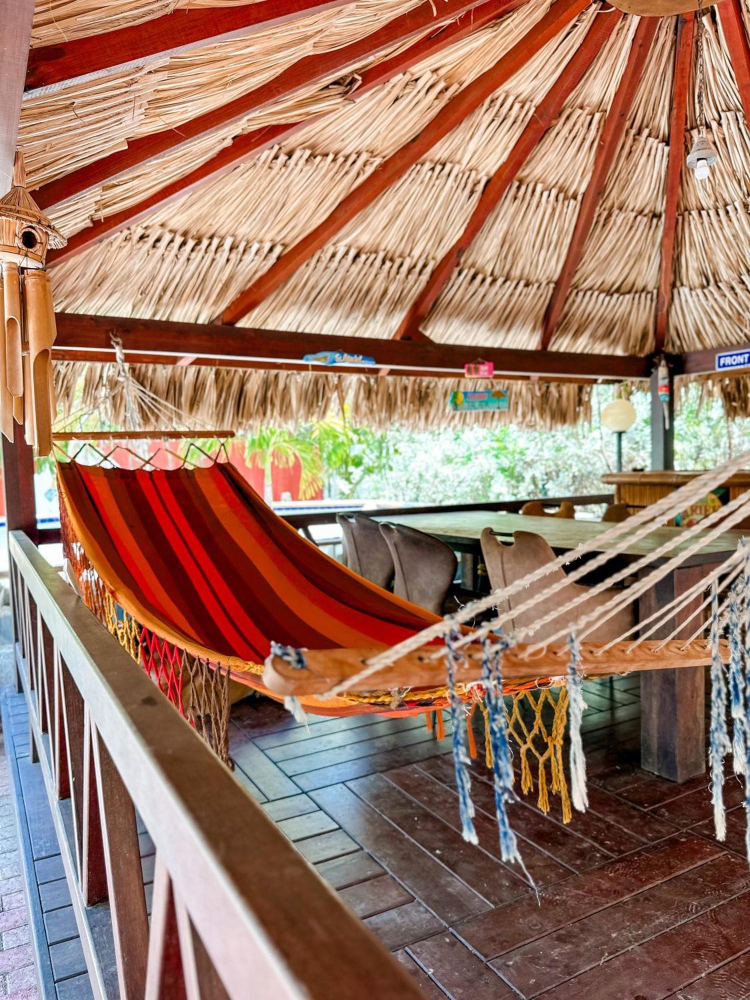 Woodstock Palmresort Curacao 威廉斯塔德 外观 照片