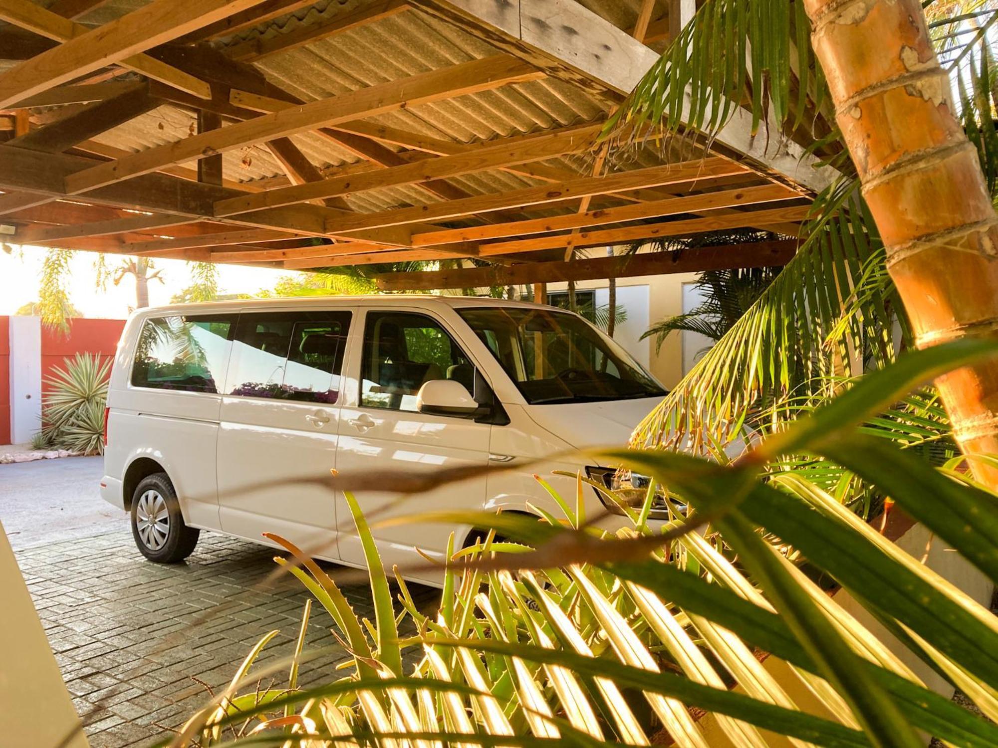 Woodstock Palmresort Curacao 威廉斯塔德 外观 照片
