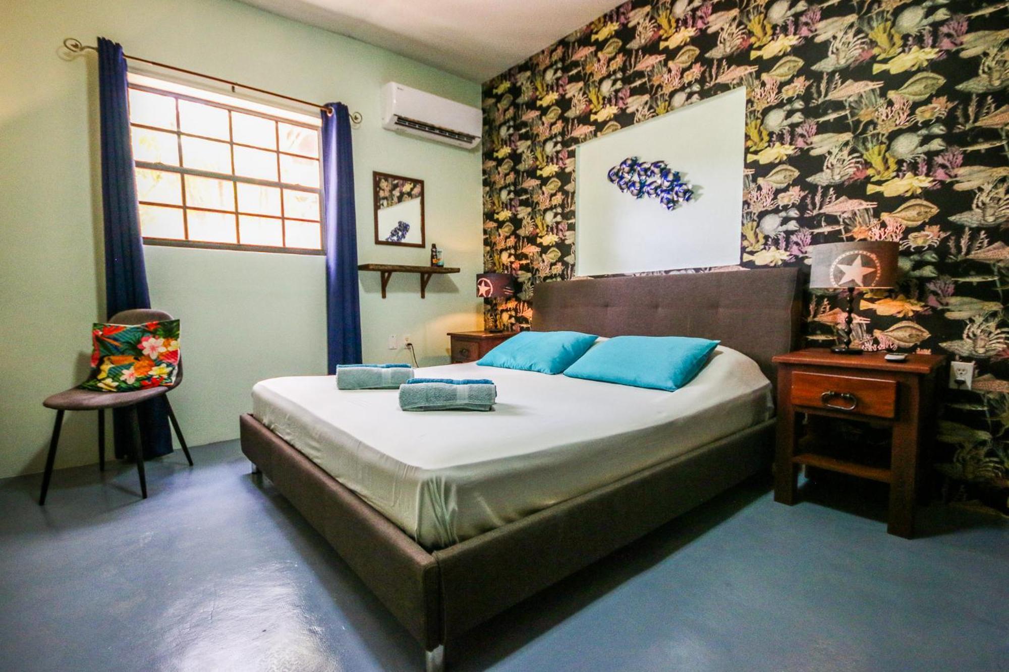 Woodstock Palmresort Curacao 威廉斯塔德 外观 照片