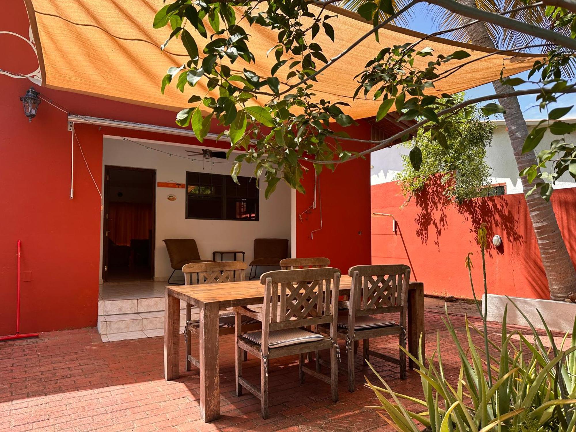 Woodstock Palmresort Curacao 威廉斯塔德 外观 照片