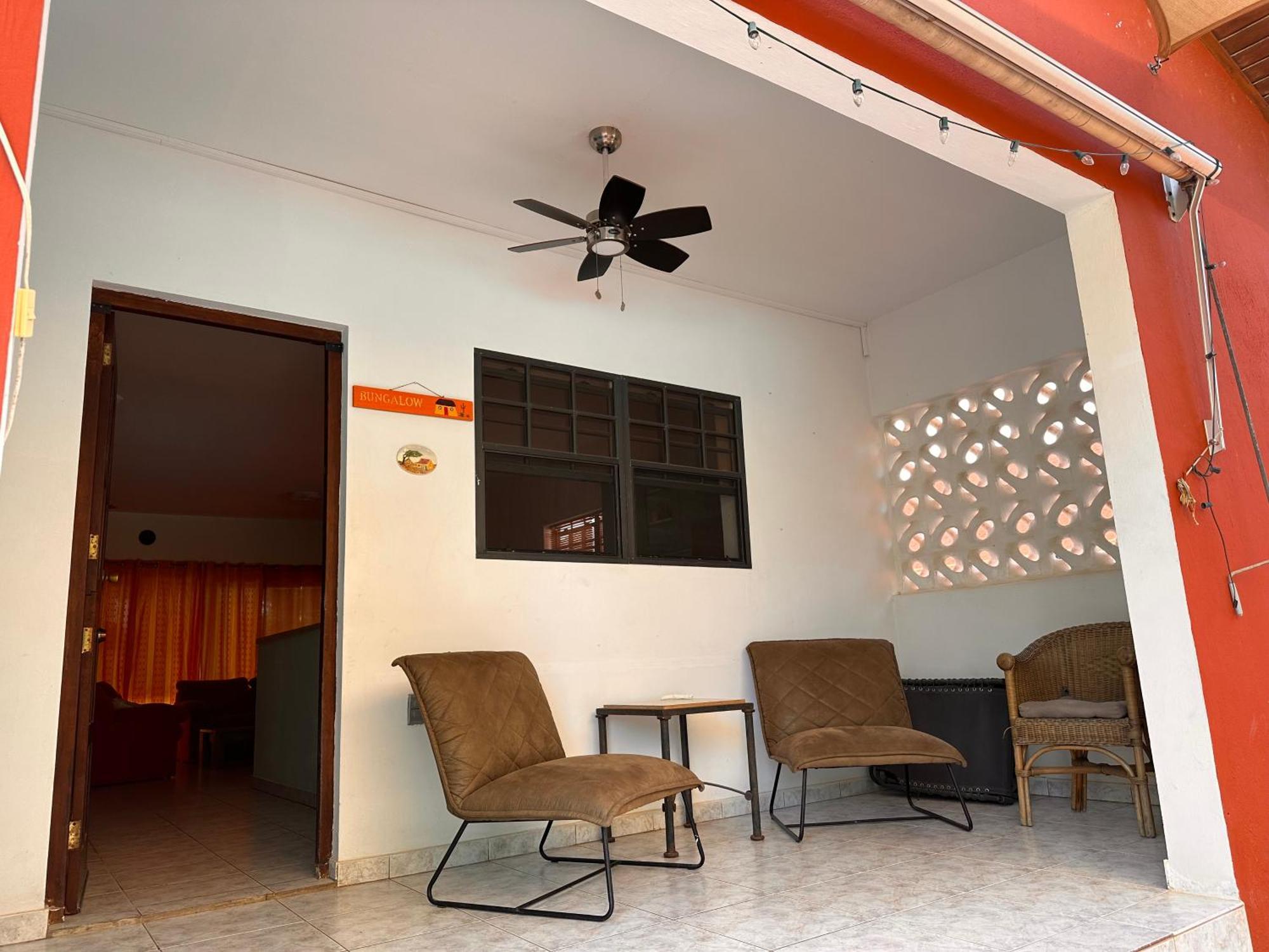 Woodstock Palmresort Curacao 威廉斯塔德 外观 照片