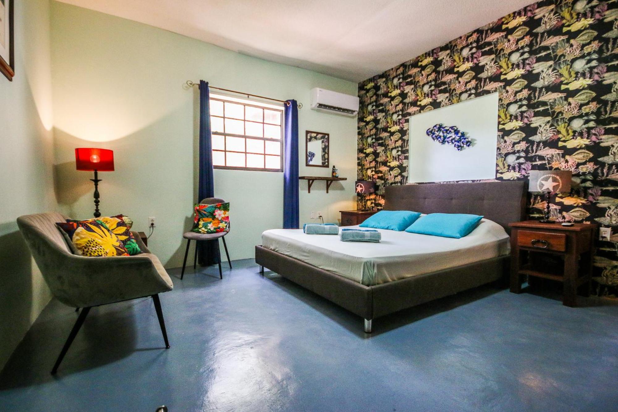 Woodstock Palmresort Curacao 威廉斯塔德 外观 照片