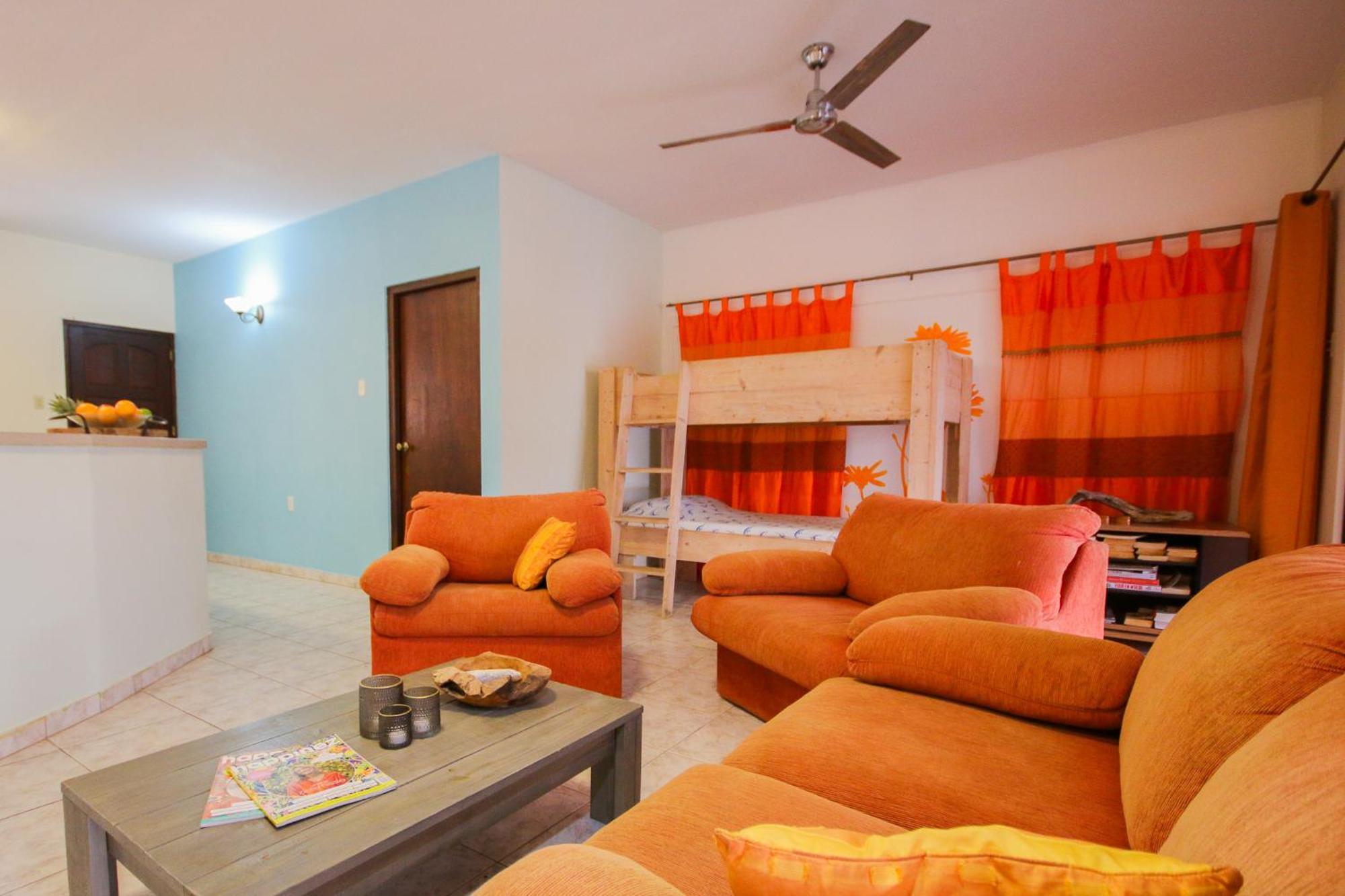 Woodstock Palmresort Curacao 威廉斯塔德 外观 照片