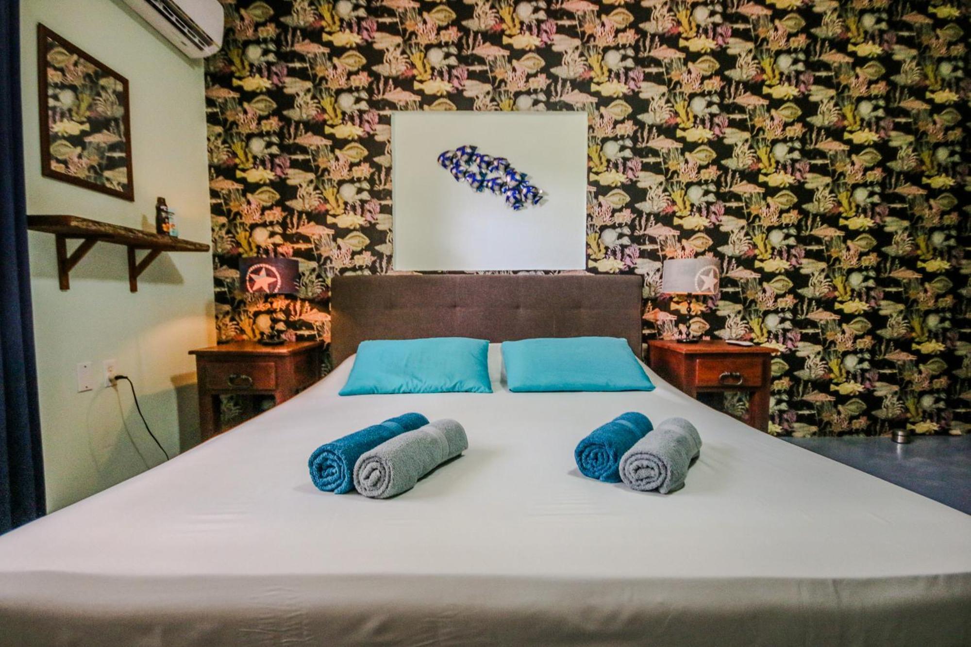 Woodstock Palmresort Curacao 威廉斯塔德 外观 照片