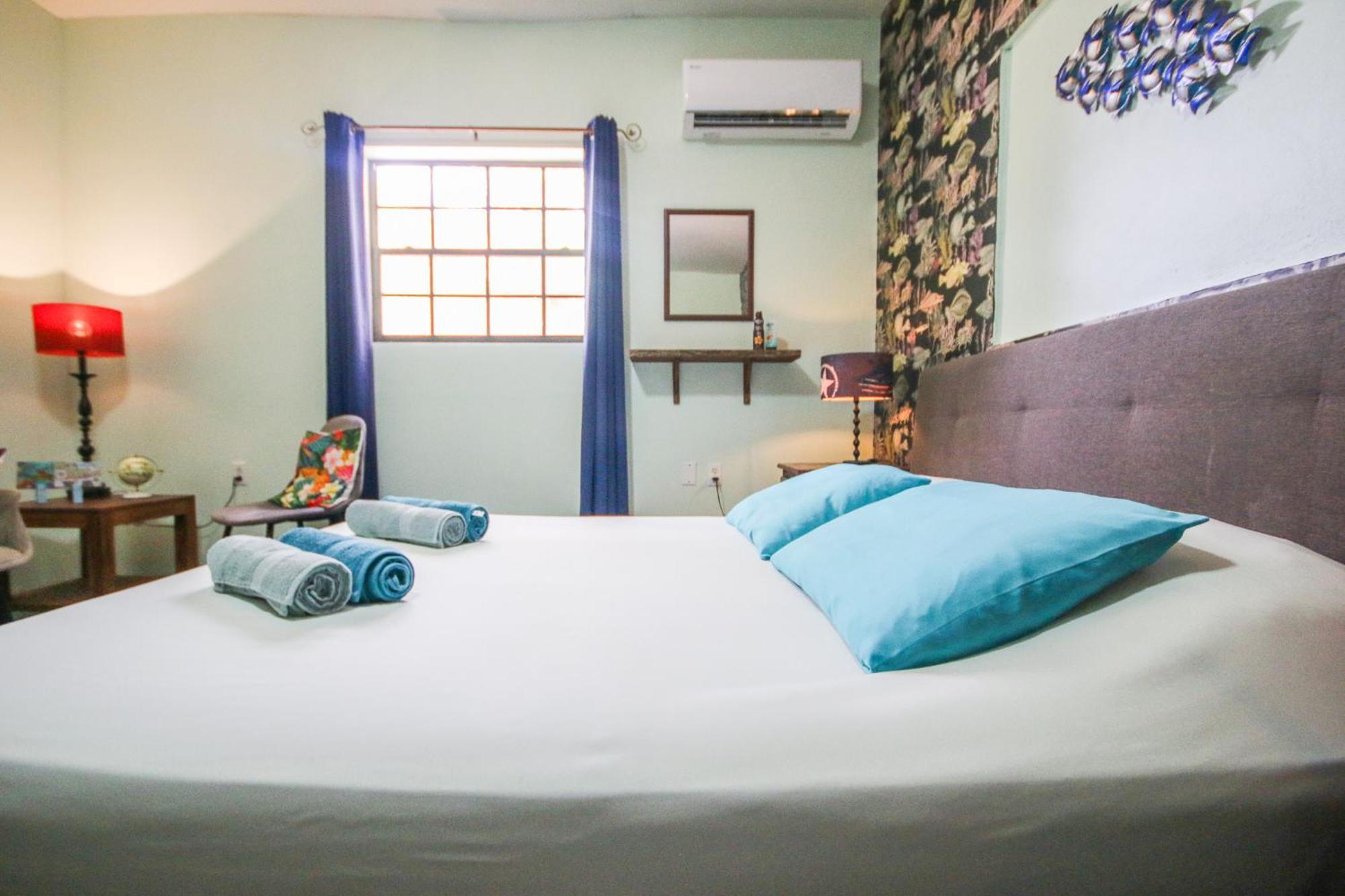 Woodstock Palmresort Curacao 威廉斯塔德 外观 照片