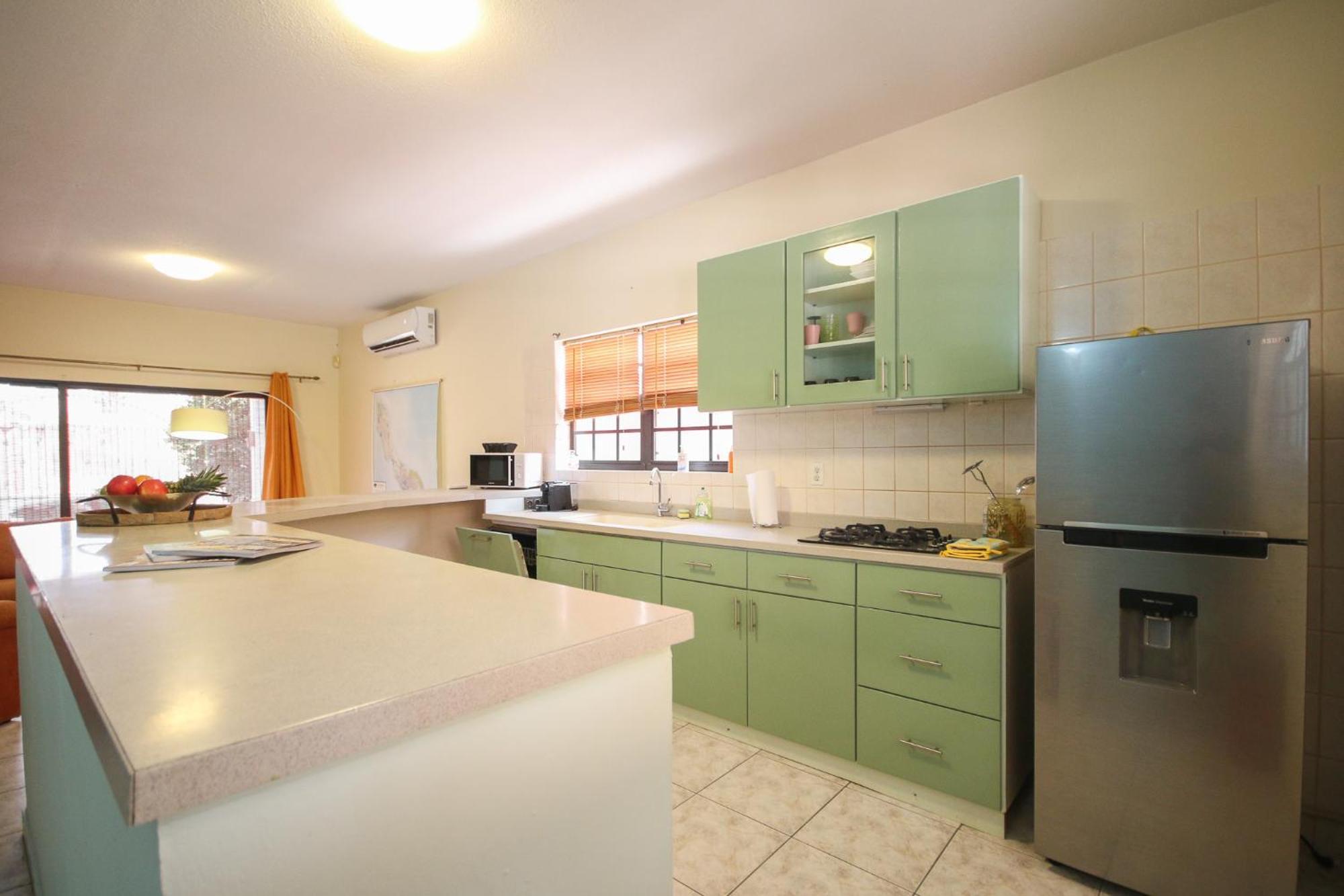Woodstock Palmresort Curacao 威廉斯塔德 外观 照片