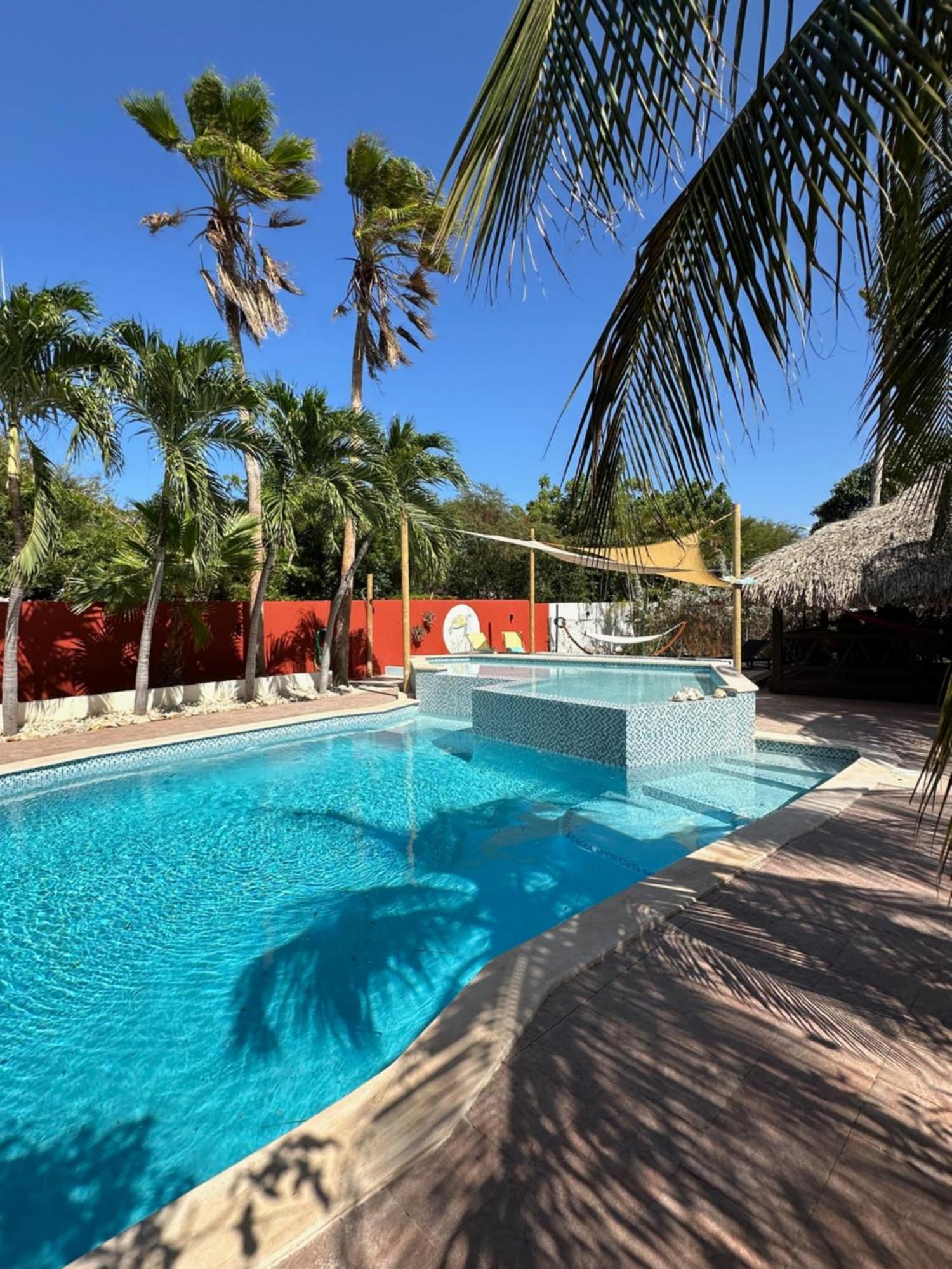 Woodstock Palmresort Curacao 威廉斯塔德 外观 照片