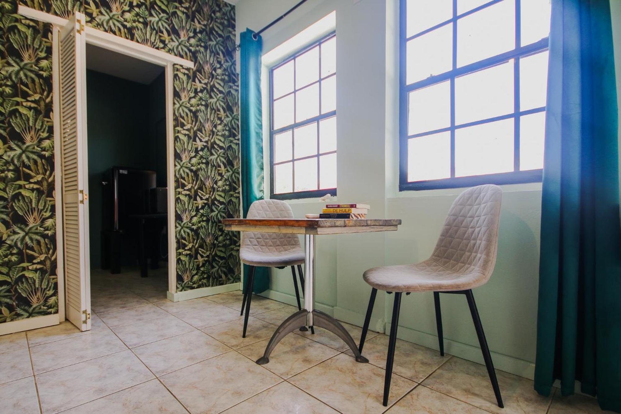 Woodstock Palmresort Curacao 威廉斯塔德 外观 照片