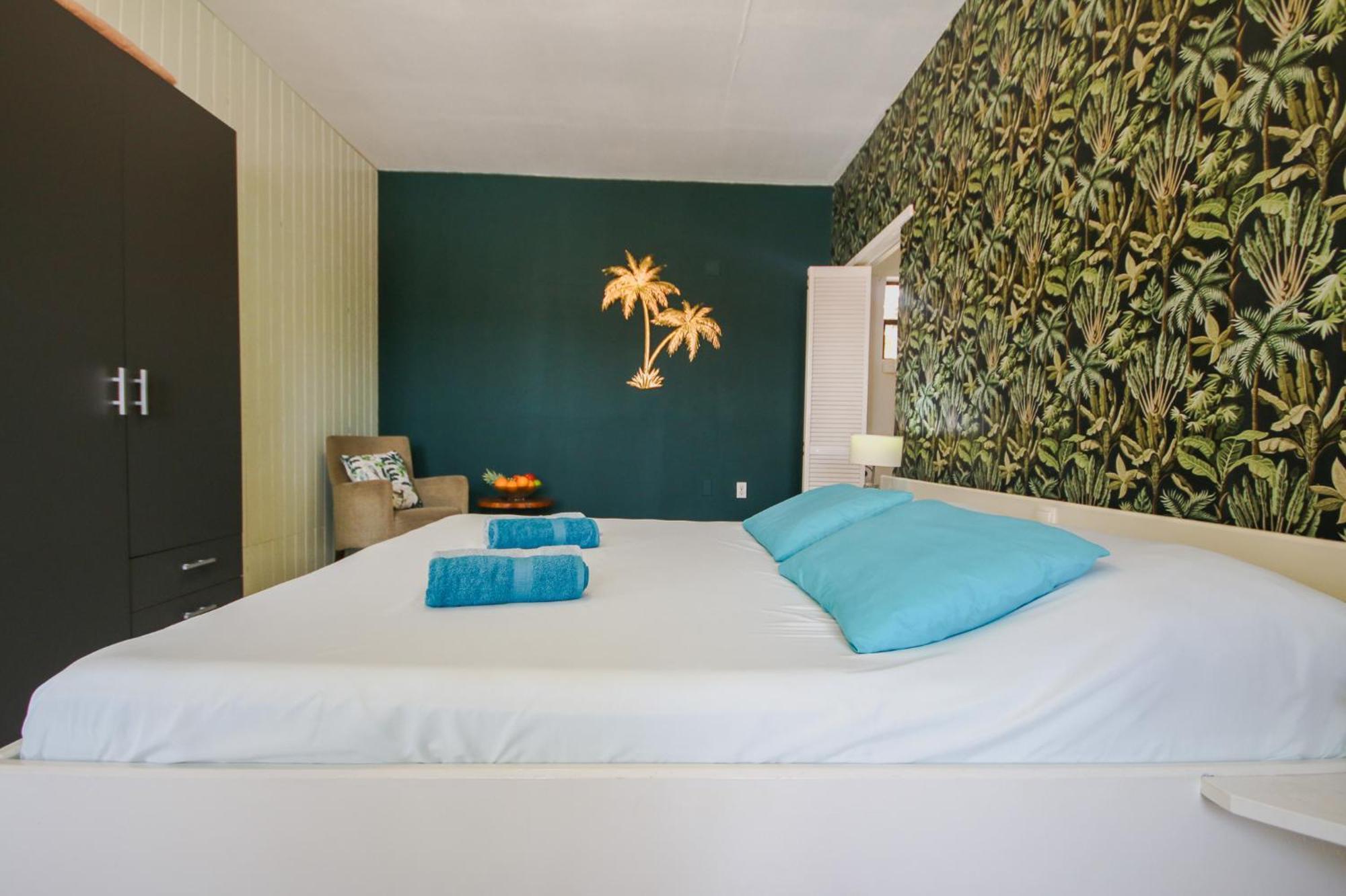Woodstock Palmresort Curacao 威廉斯塔德 外观 照片