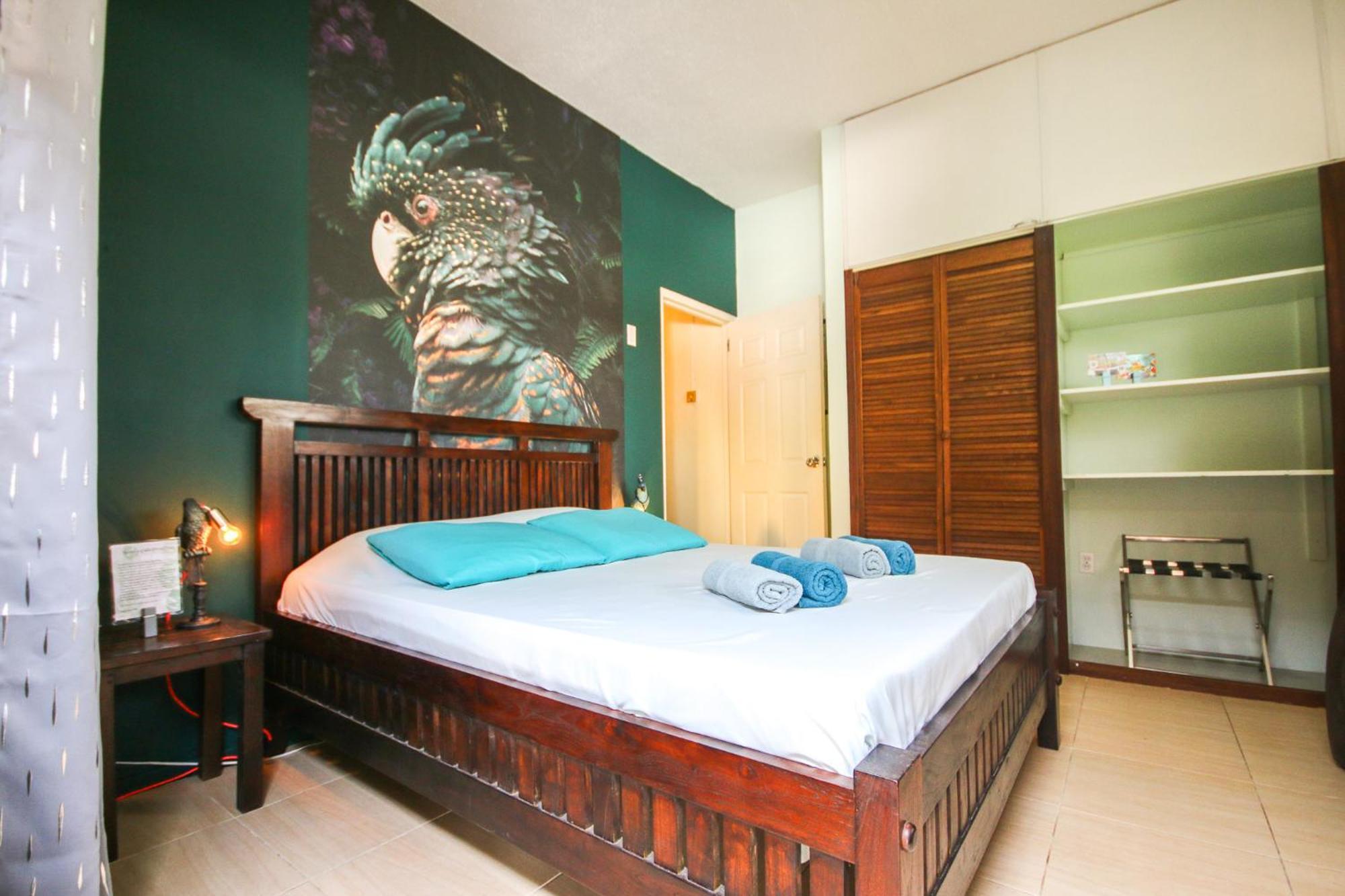 Woodstock Palmresort Curacao 威廉斯塔德 外观 照片