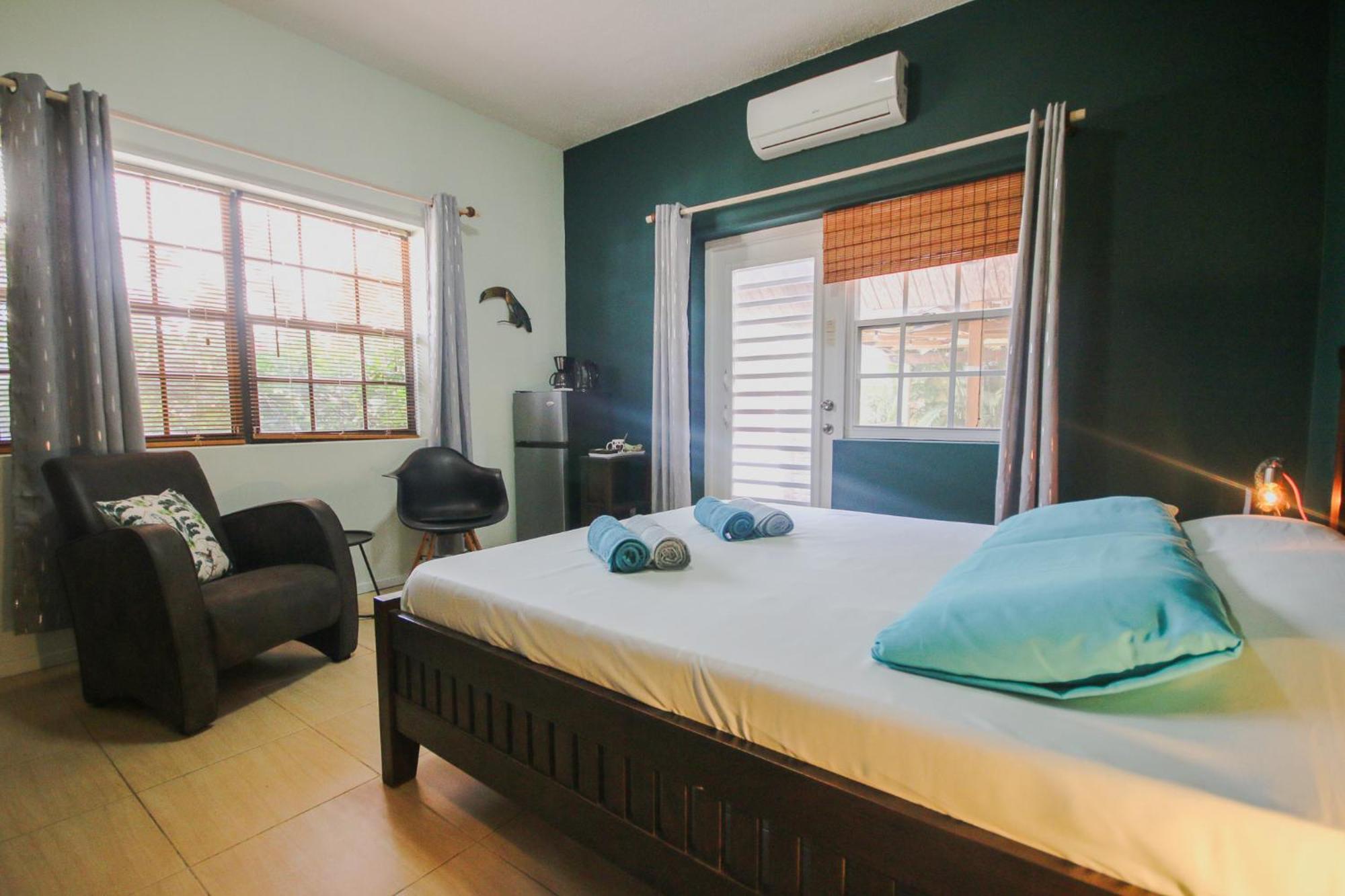 Woodstock Palmresort Curacao 威廉斯塔德 外观 照片