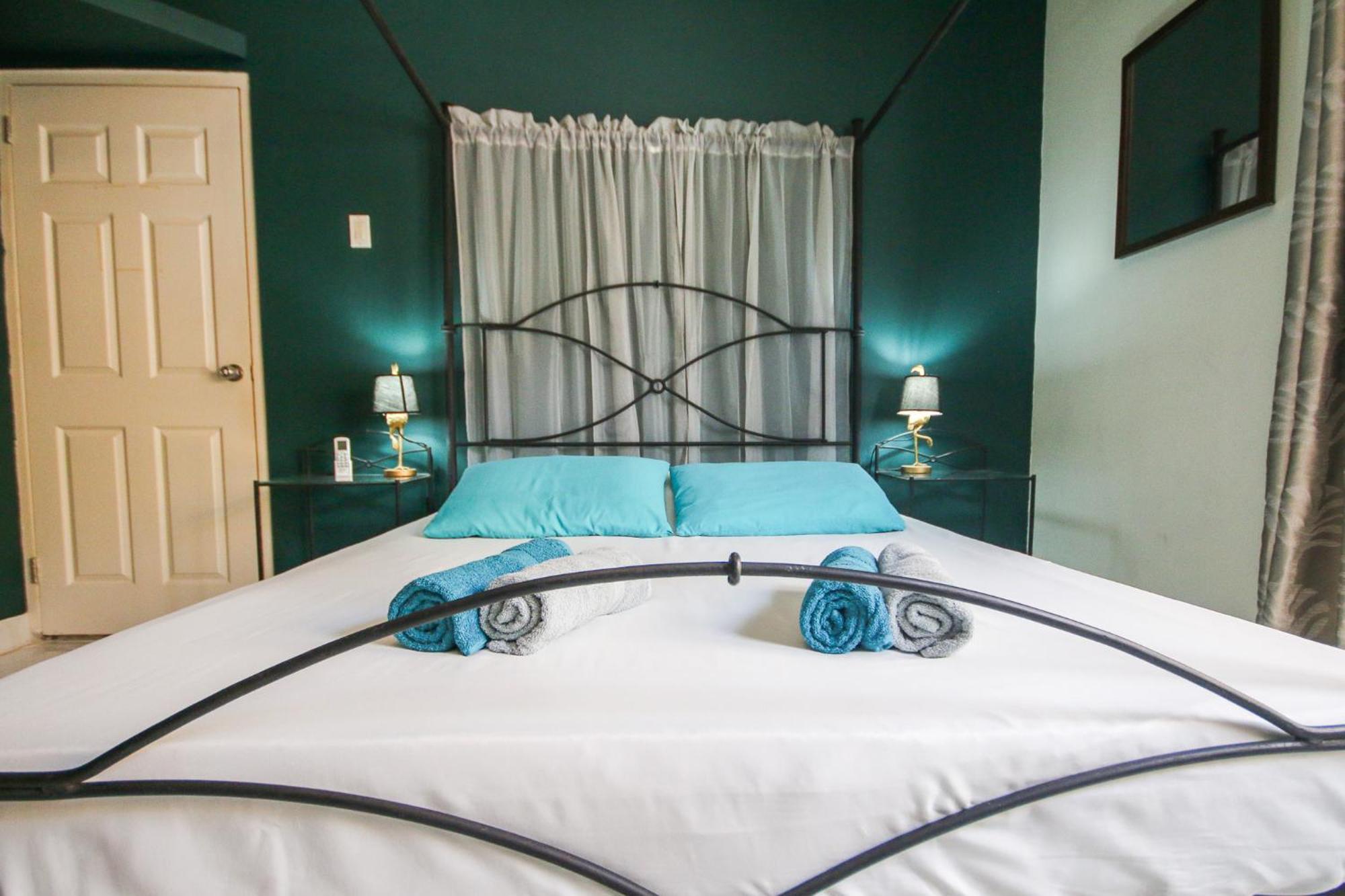 Woodstock Palmresort Curacao 威廉斯塔德 外观 照片