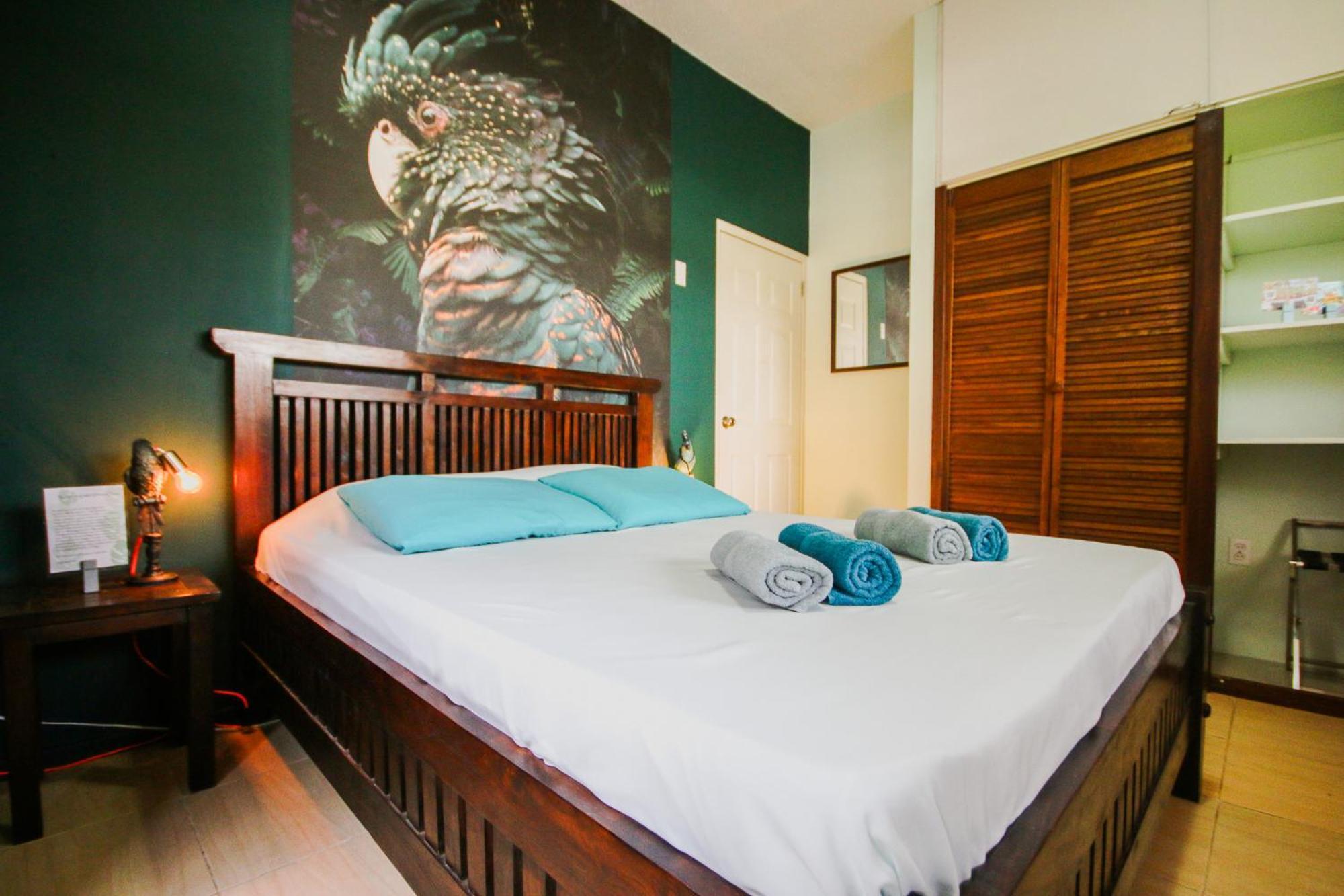 Woodstock Palmresort Curacao 威廉斯塔德 外观 照片