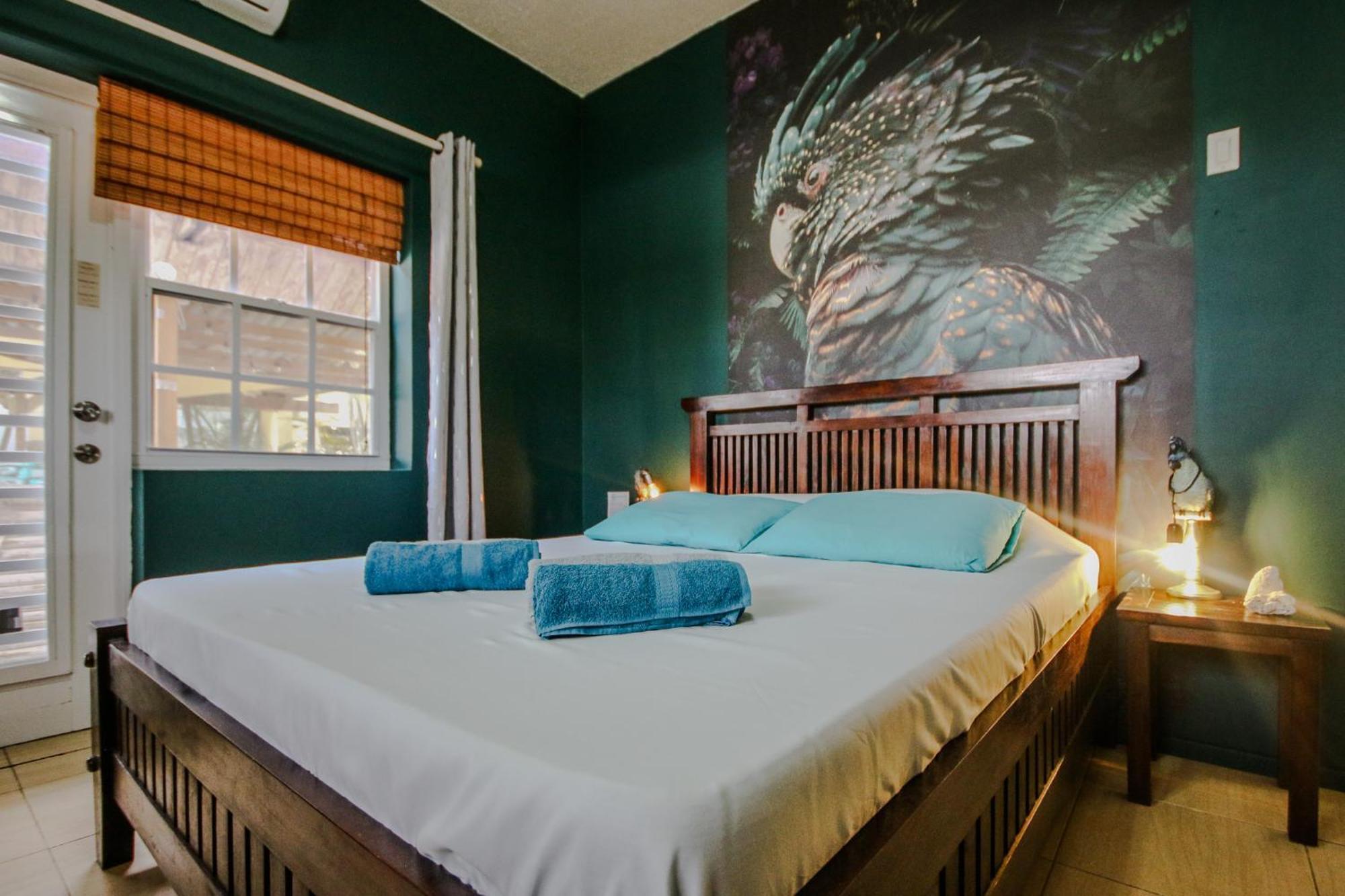 Woodstock Palmresort Curacao 威廉斯塔德 外观 照片